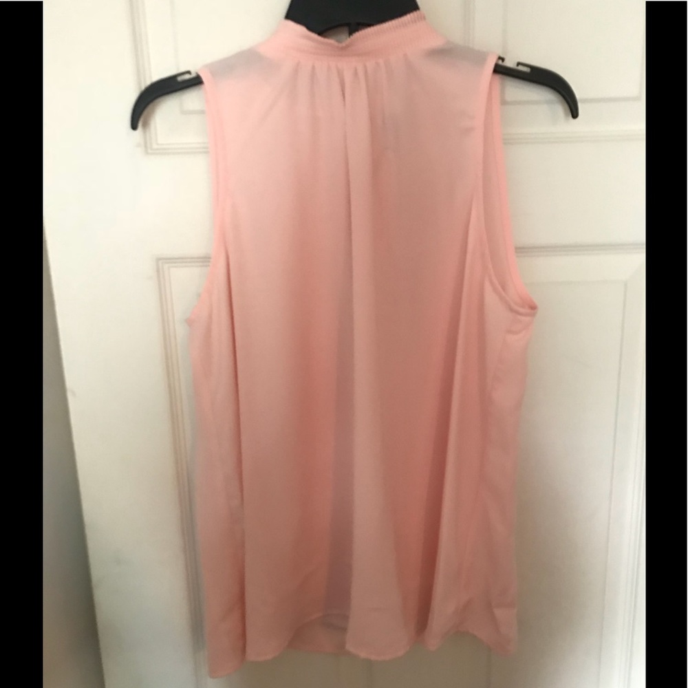 High Neck Halter Top